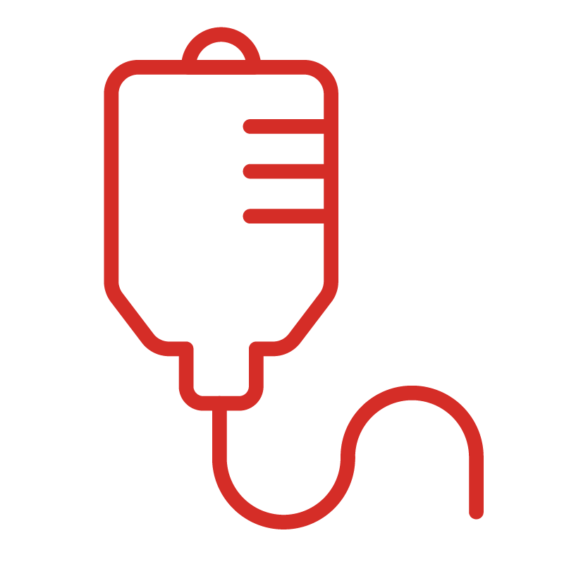 IV bag icon